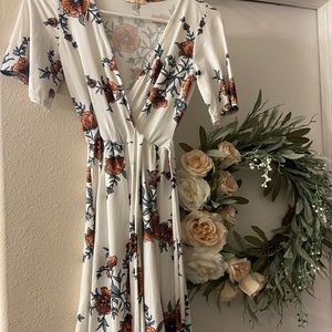 Floral Sundress